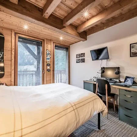 Scala A Apartment *